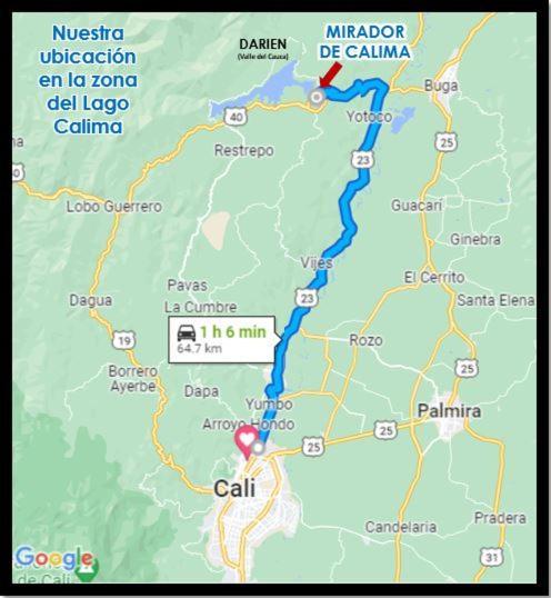 Mirador De Calima公寓 外观 照片