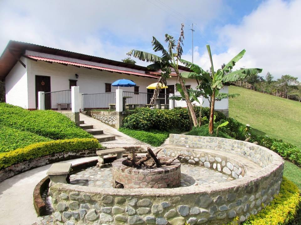 Mirador De Calima公寓 外观 照片